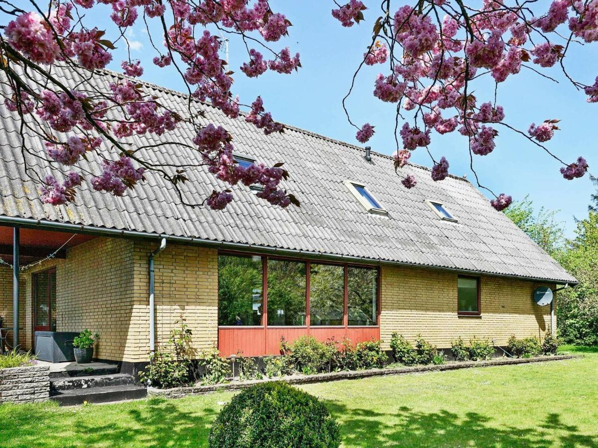 4 Person Holiday Home In Nex Balke Rom bilde