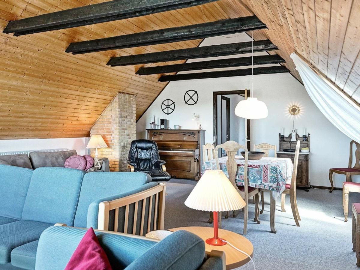 4 Person Holiday Home In Nex Balke Rom bilde