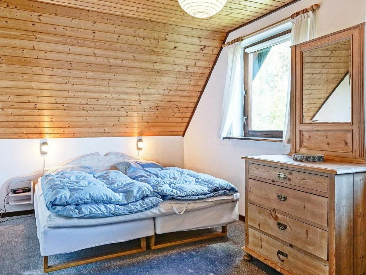 4 Person Holiday Home In Nex Balke Eksteriør bilde