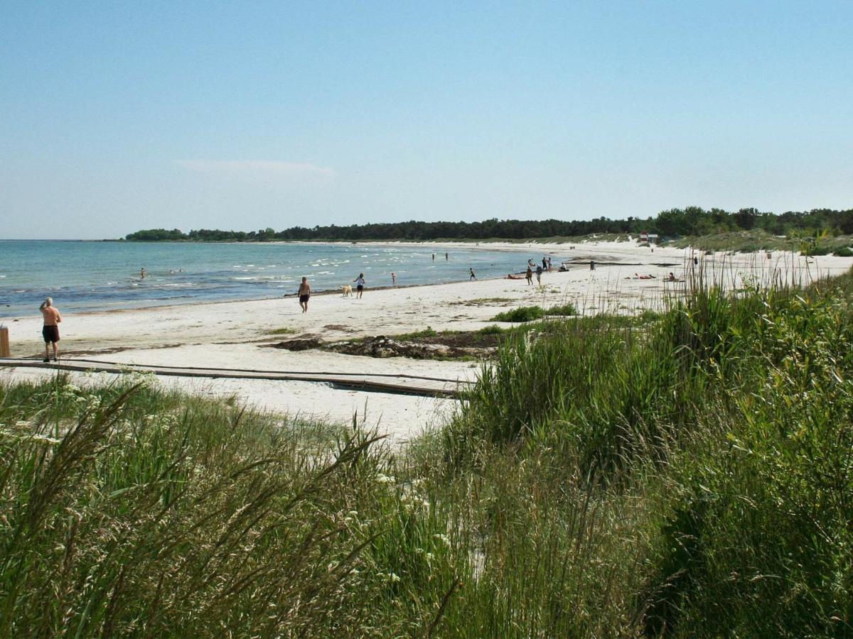 4 Person Holiday Home In Nex Balke Eksteriør bilde
