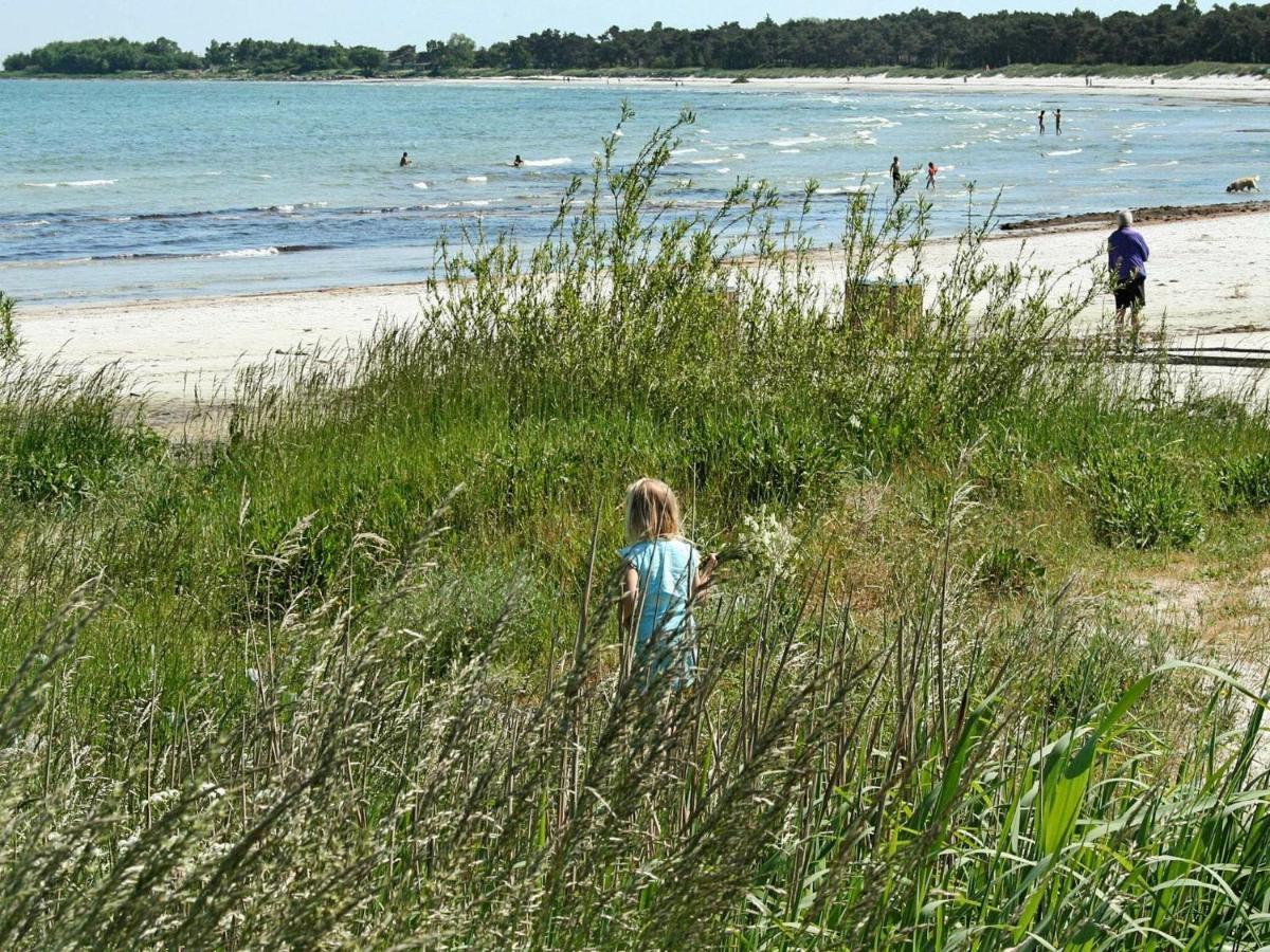 4 Person Holiday Home In Nex Balke Eksteriør bilde