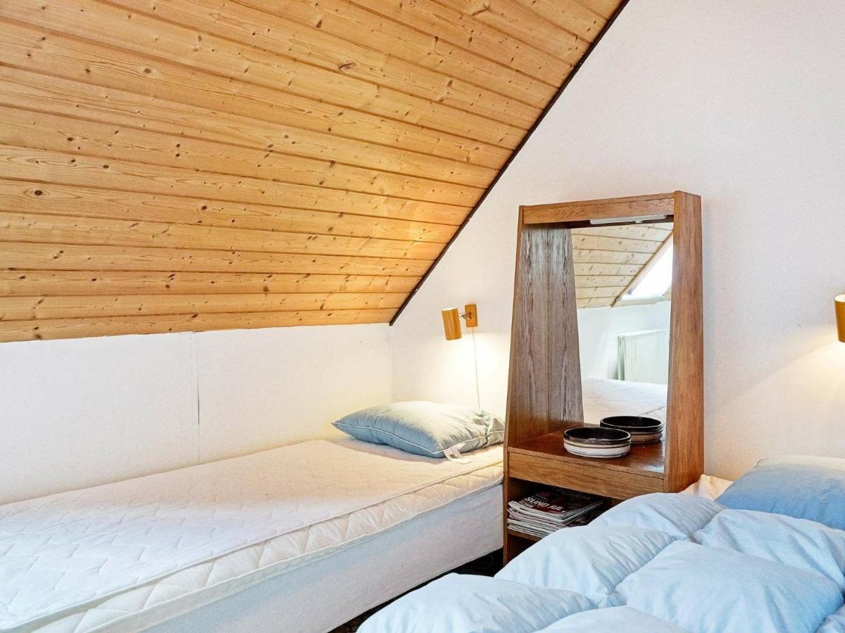 4 Person Holiday Home In Nex Balke Eksteriør bilde