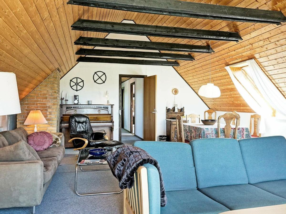 4 Person Holiday Home In Nex Balke Eksteriør bilde