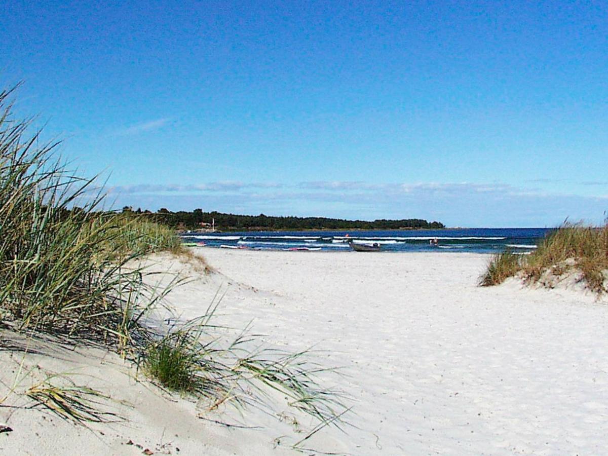4 Person Holiday Home In Nex Balke Eksteriør bilde